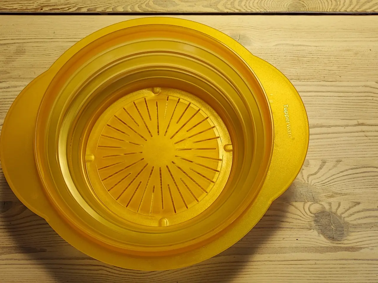 Billede 1 - Tupperware folde skåle