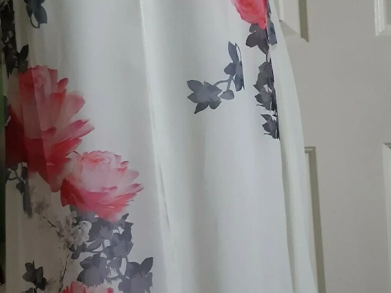 Billede 2 - Maxi i romantisk/Boho stil- dress /størrelse 42.