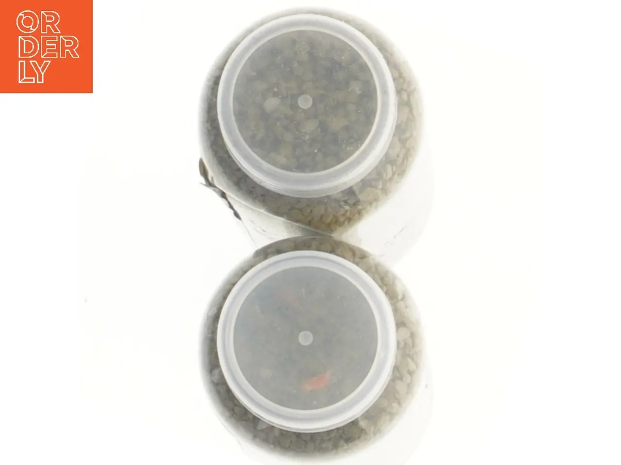 Billede 2 - 2 x dekorationsgranulat 1 kg Home & Deco (str. 2x1 kg cm)