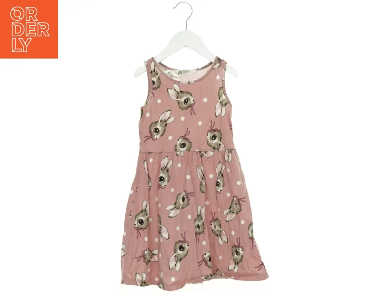 Billede 1 - Kjole fra H&M (str. 116 cm)