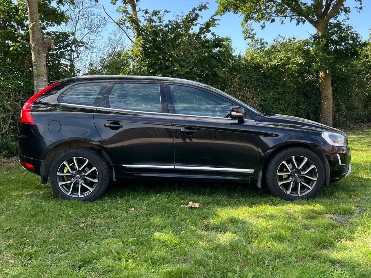 Billede 7 - Billig XC60 der trænger til en komplet klargøring.