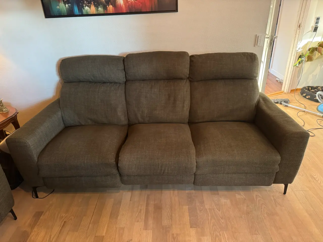 Billede 2 - 3+2 Sofa plus en lænestol