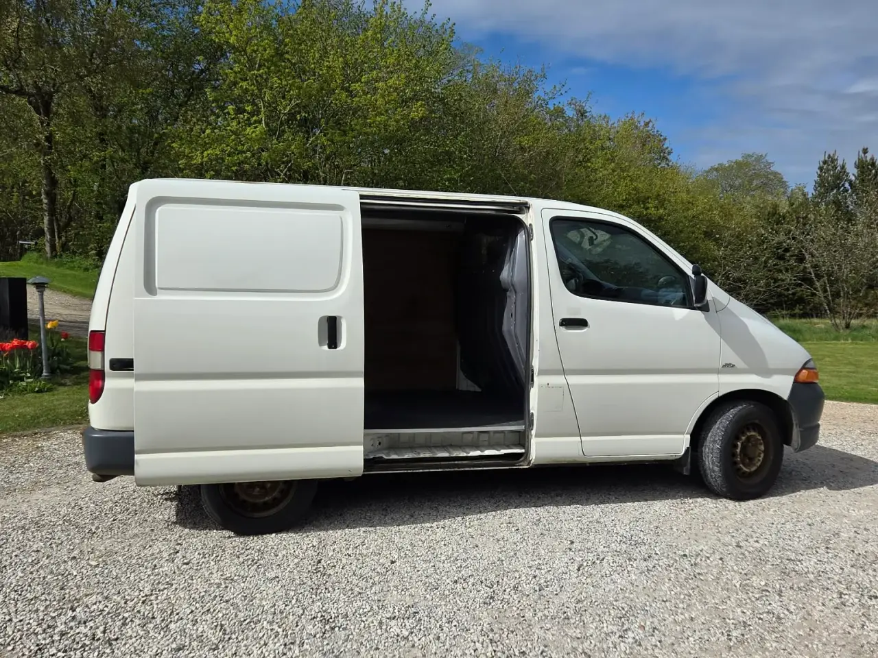 Billede 9 - Toyota Hiace 2,5