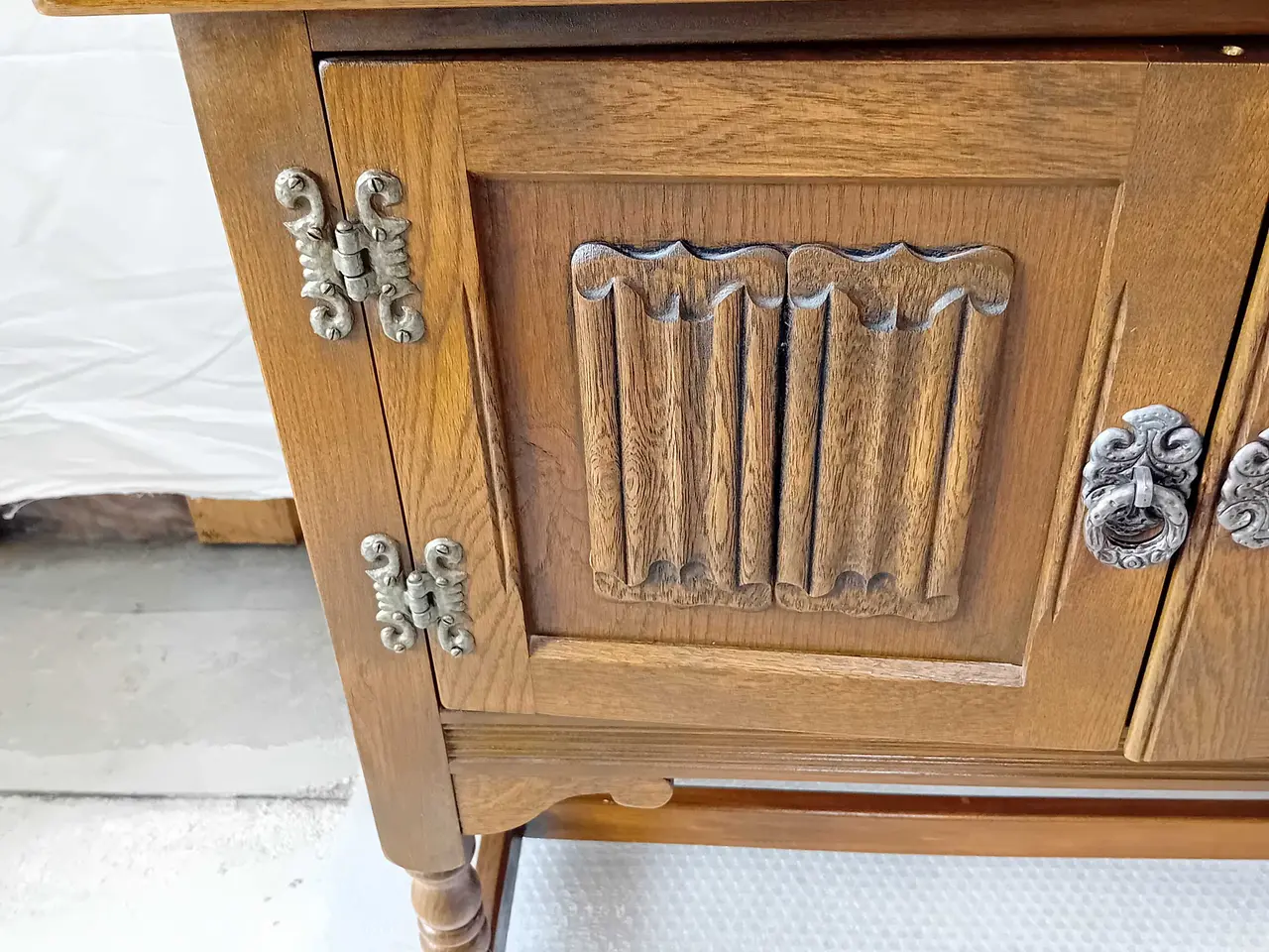 Billede 1 - Vintage konsolbord