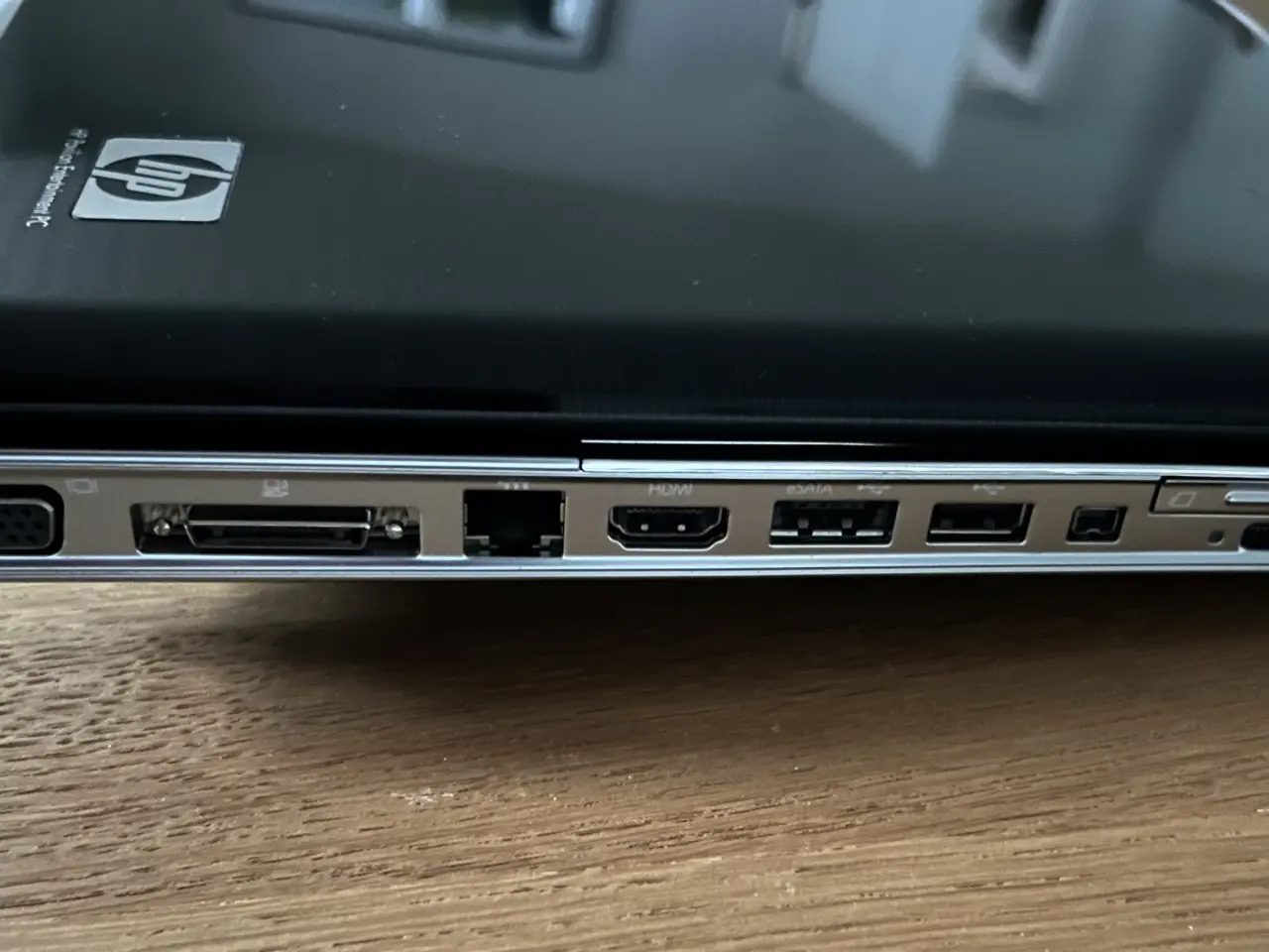 Billede 6 - HP Pavillon dv7. DVD/CD drev. HP Webcam.