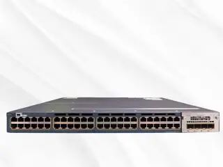Cisco Catalyst 3560-X 48-port switch m. C3KX-NM-1G