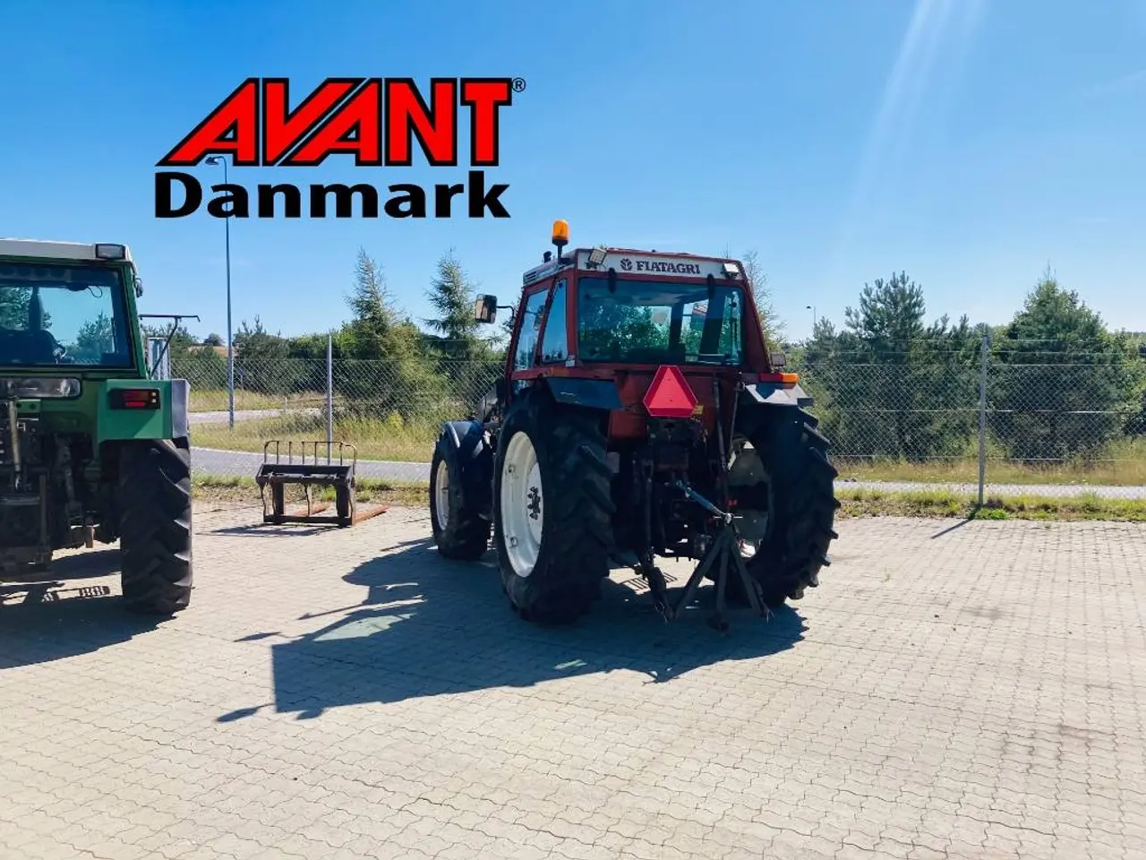 Billede 4 - Fiatagri 90-90 DT