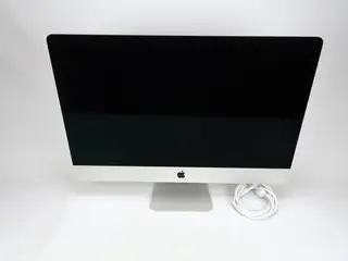 Apple iMac 20,1 5K i5-10700K 27” - LÅST
