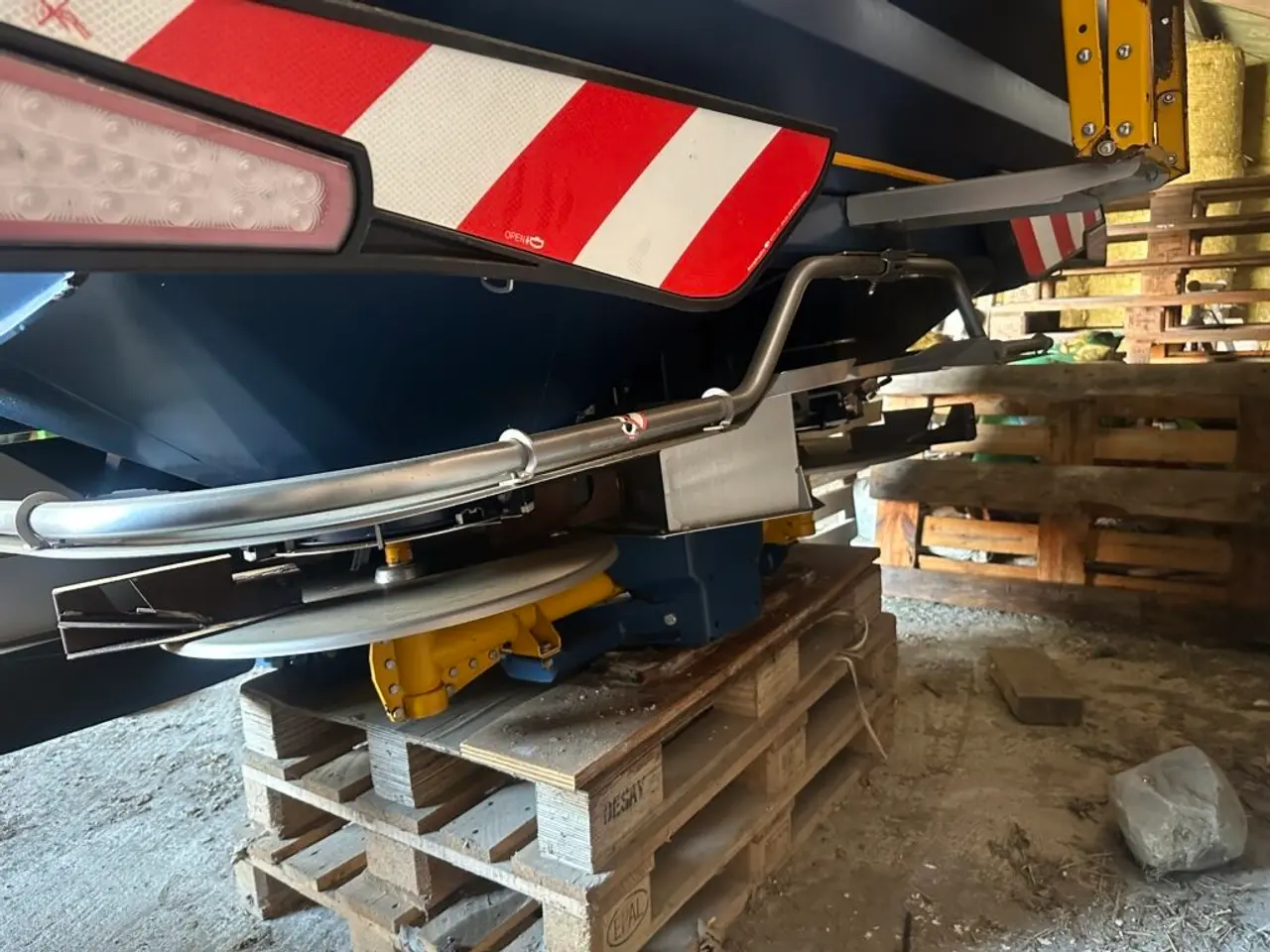Billede 6 - Bogballe M35W