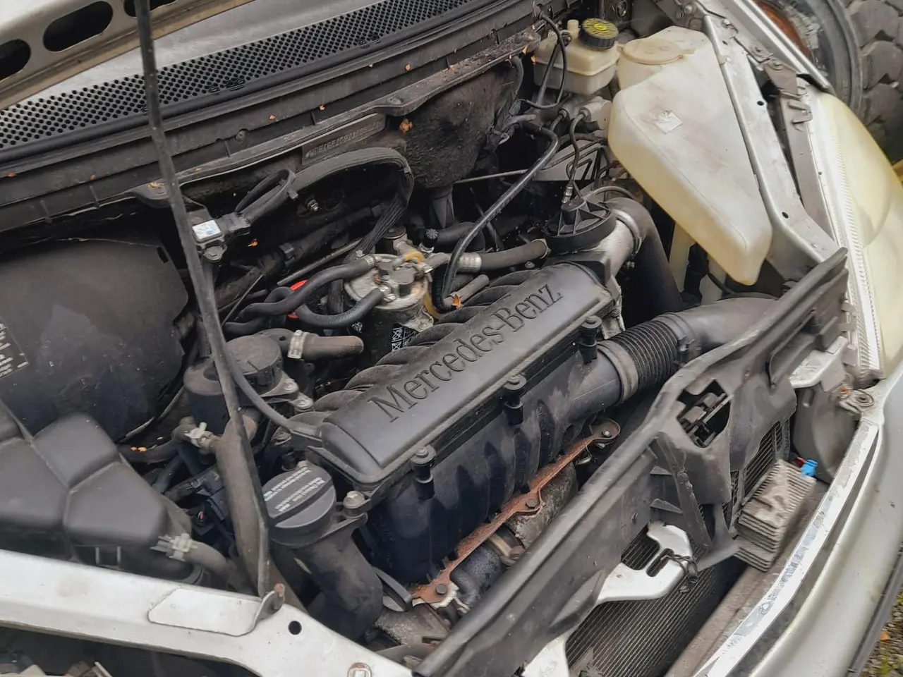Billede 10 - Mercedes Benz A170