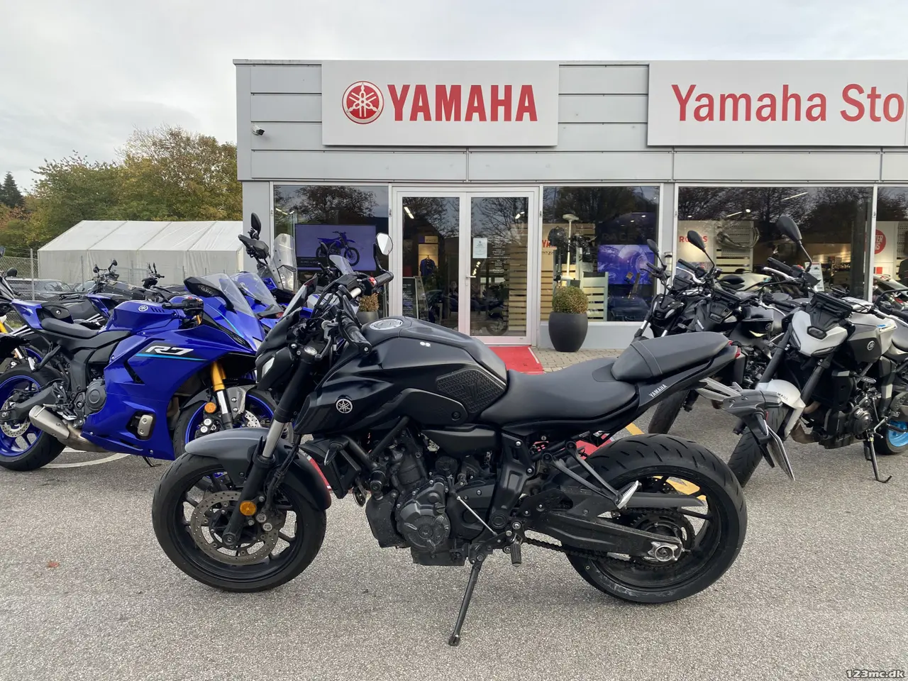 Billede 15 - Yamaha MT-07