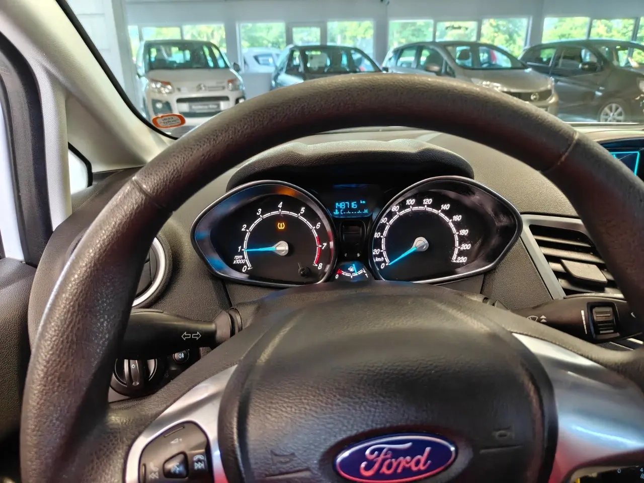 Billede 17 - Ford Fiesta 1,0 80 Trend