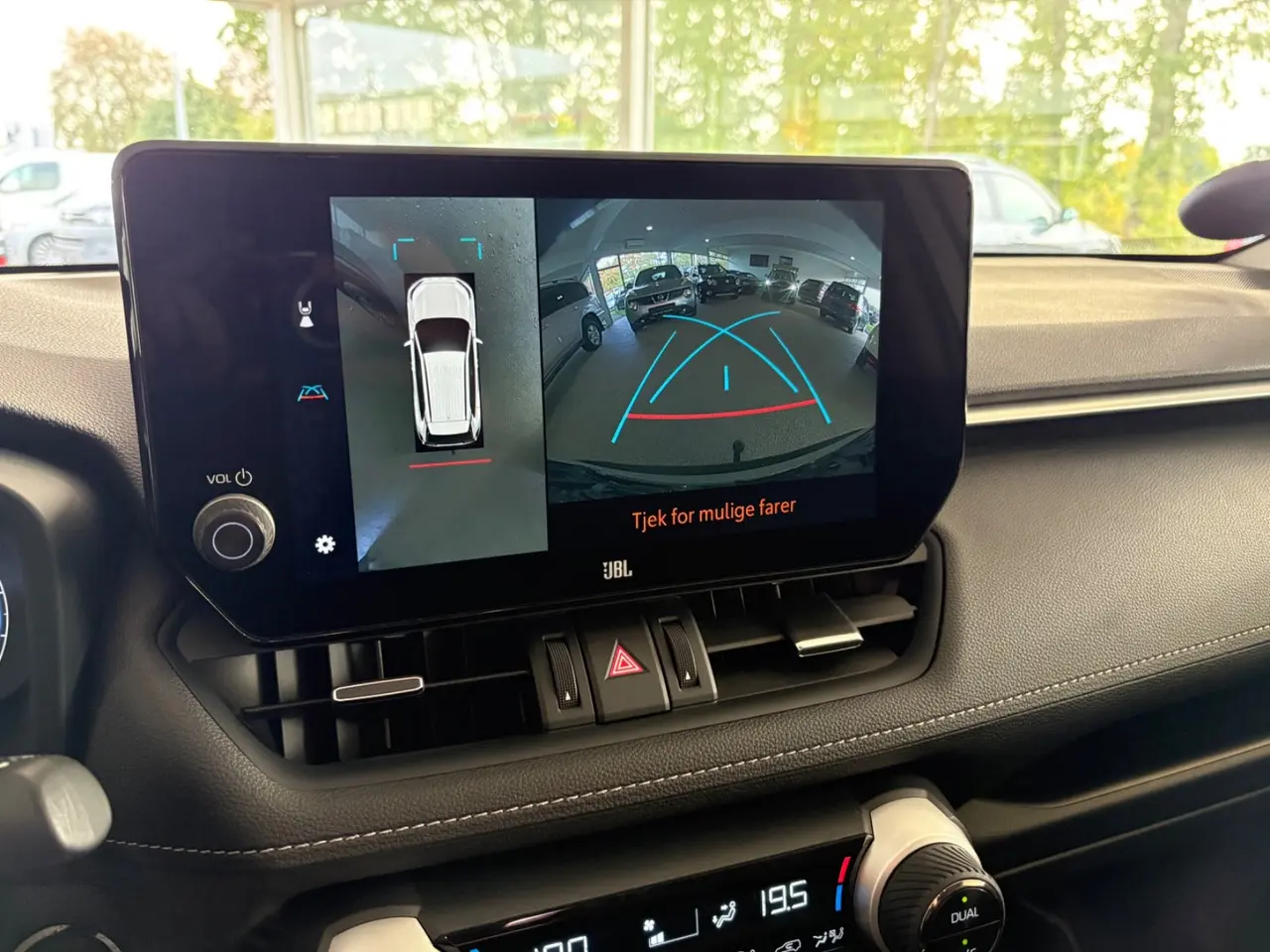 Billede 13 - Toyota RAV4 2,5 Hybrid Style