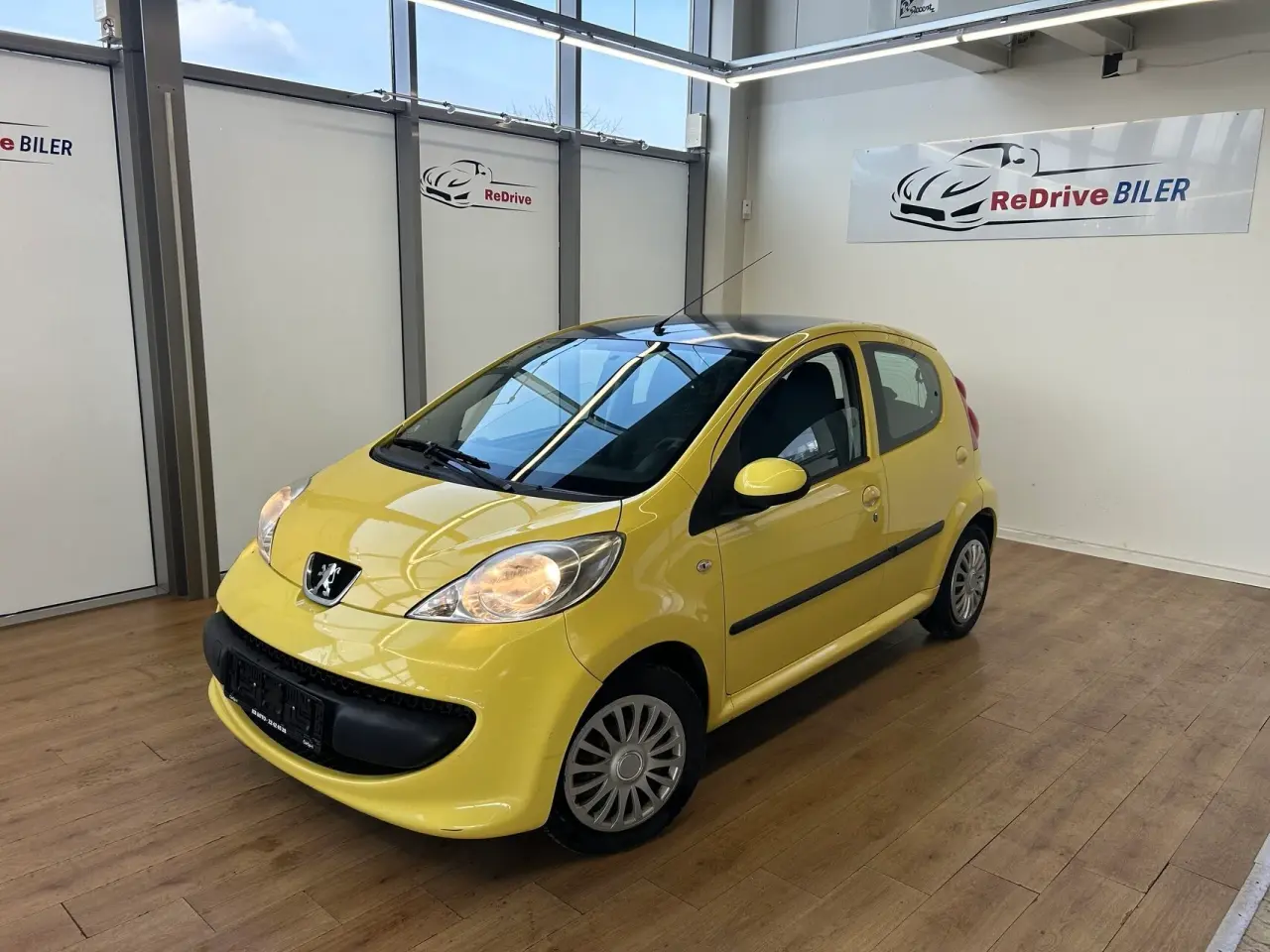 Billede 2 - Peugeot 107 1,0 Cool 68HK 5d