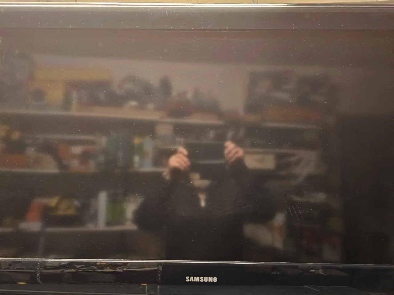 Billede 1 - Fladskærm Samsung