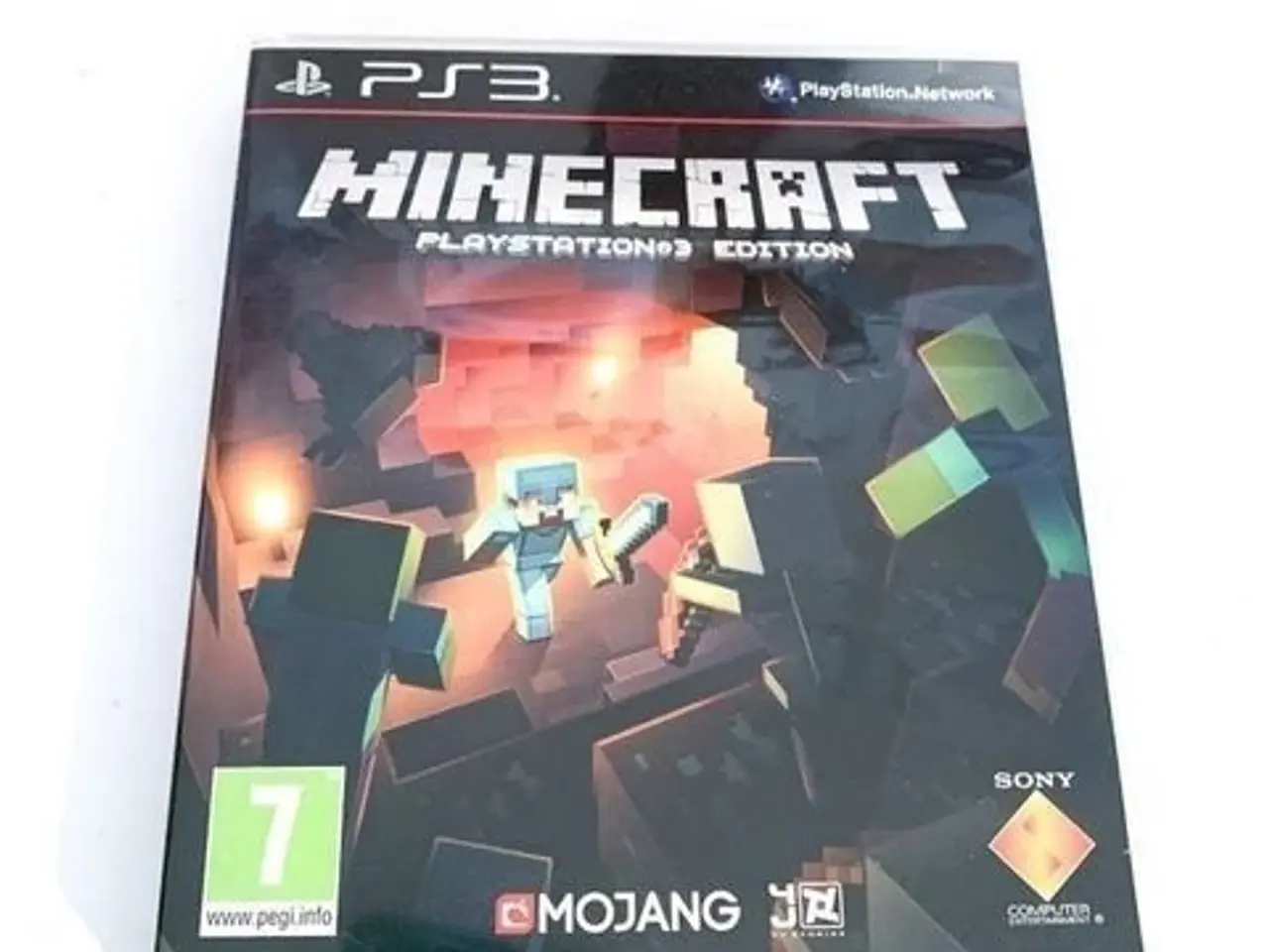 Billede 1 - Minecraft