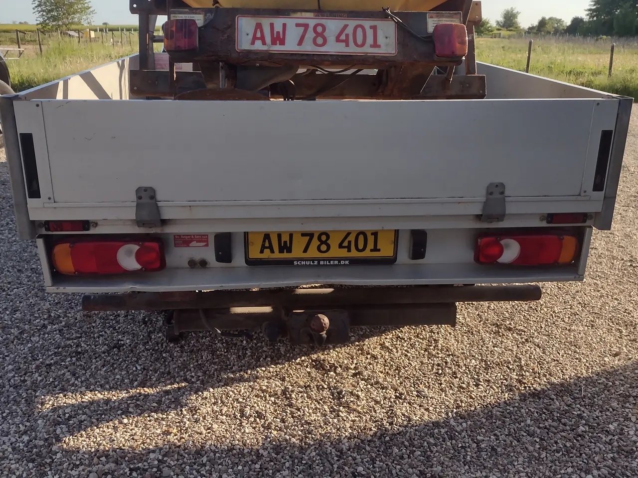Billede 7 - Nissan Navara