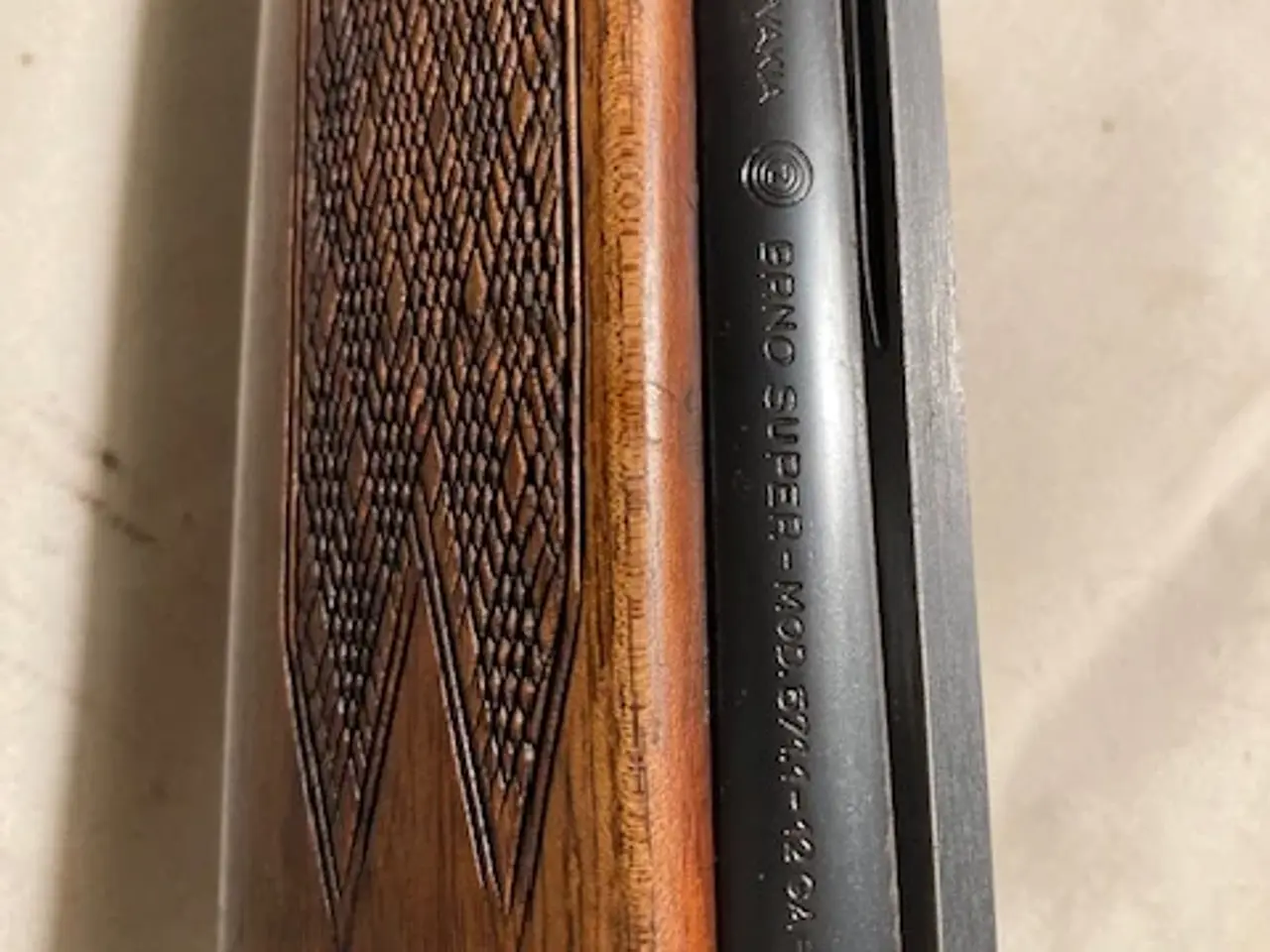 Billede 11 - BRNO Super 572.5 hagl cal 12 +vekselløb 2 x 7x65R