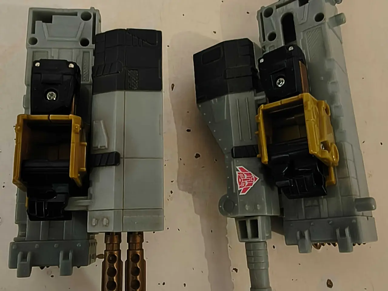 Billede 4 - Transformers Cybertron Defense Scattorshot