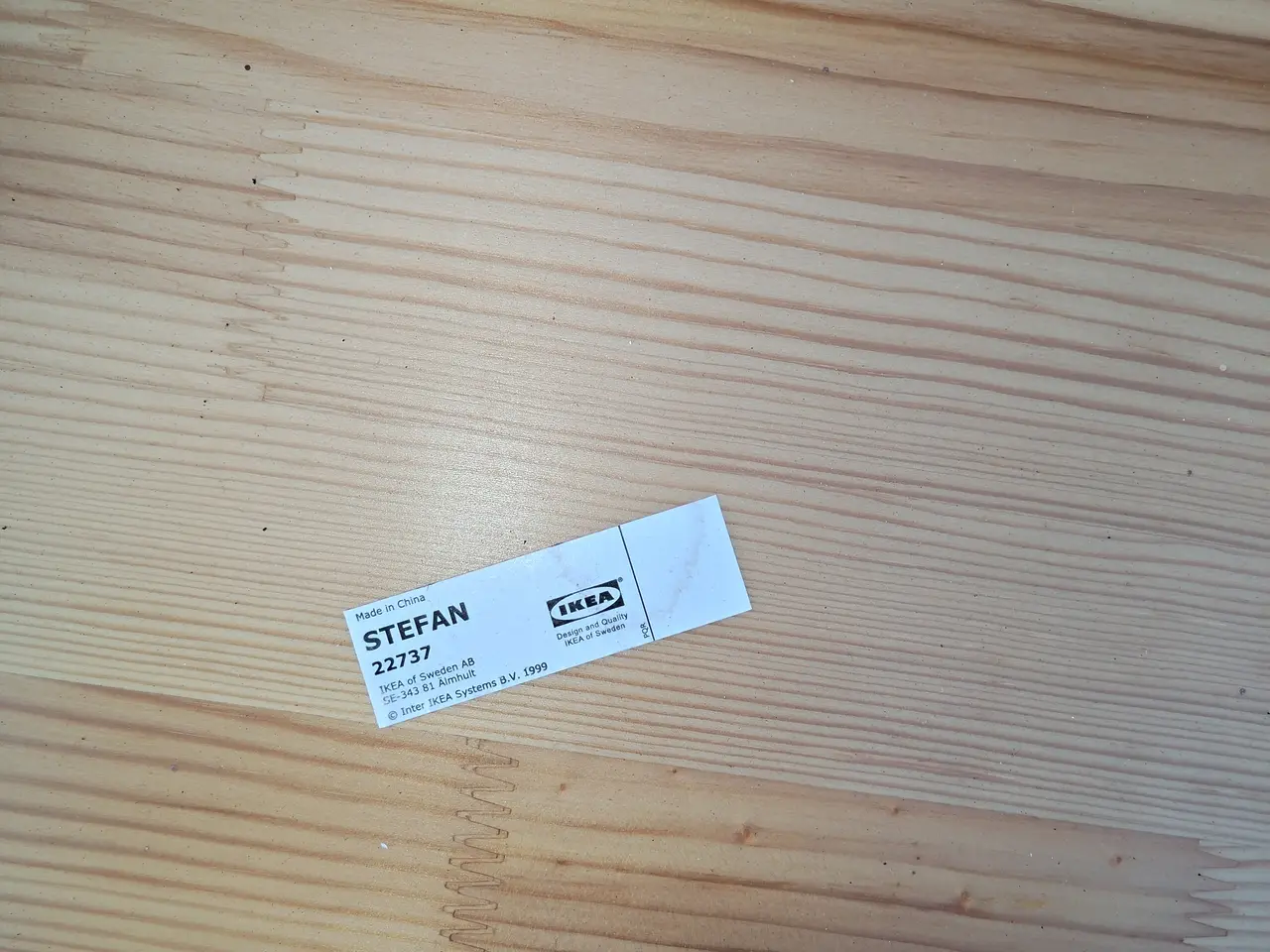Billede 7 - 3 stk Stefan-stole fra Ikea