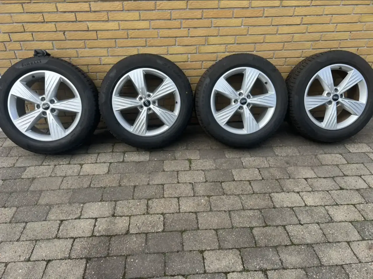 Billede 7 - 19” originale Audi Q4 sommerhjul