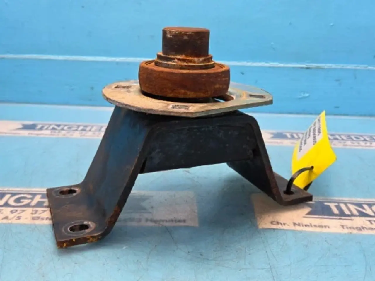 Billede 5 - New Holland BB9060S Beslag 9837866