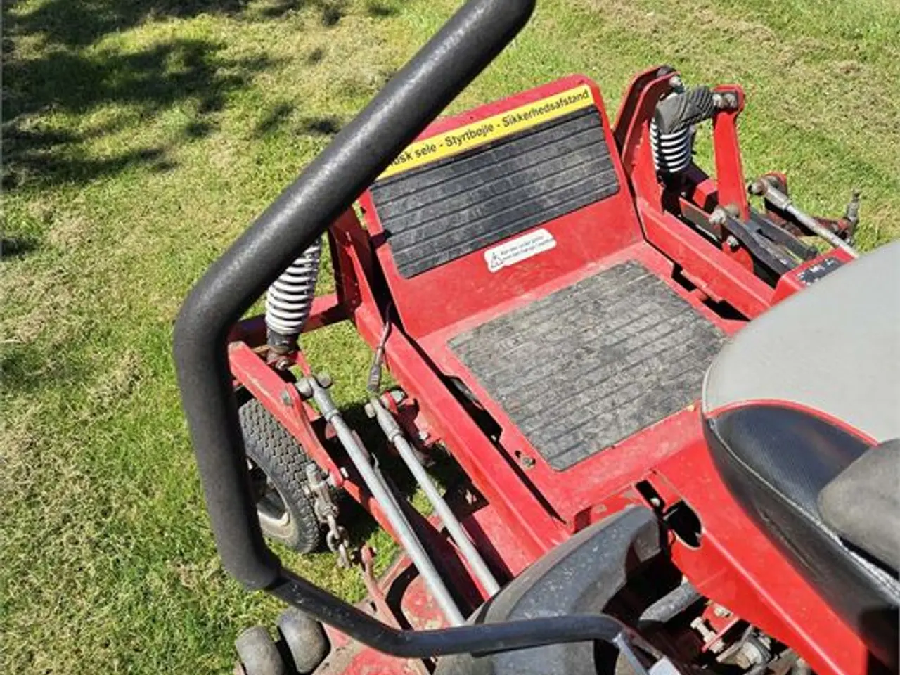 Billede 20 - Ferris ZT2500 IS - Zero turn mower - EPA Approved