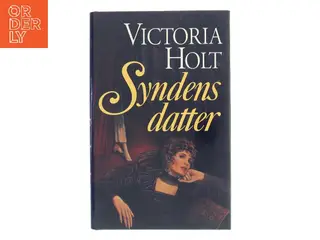 Syndens datter af Victoria Holt (Bog)