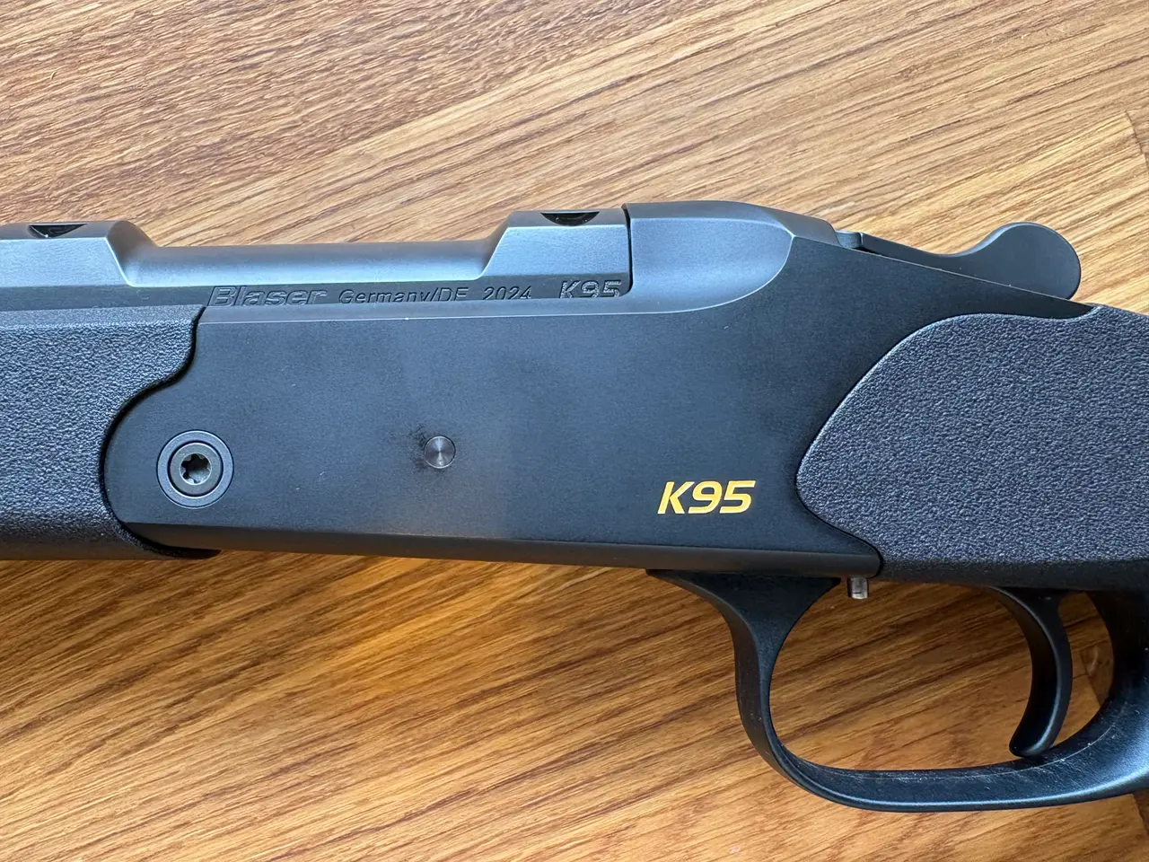 Billede 1 - Blaser k95 ultimate 6,5 creedmoor + Zeiss 1,5-6x42