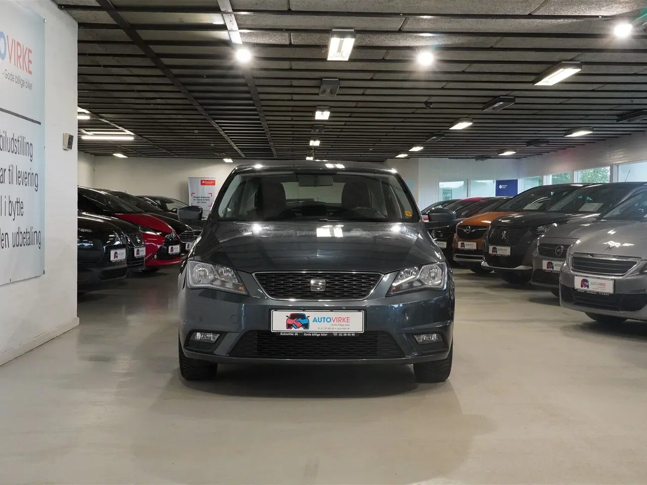Billede 3 - Seat Toledo 1,2 TSI Style Start/Stop 105HK 5d 6g
