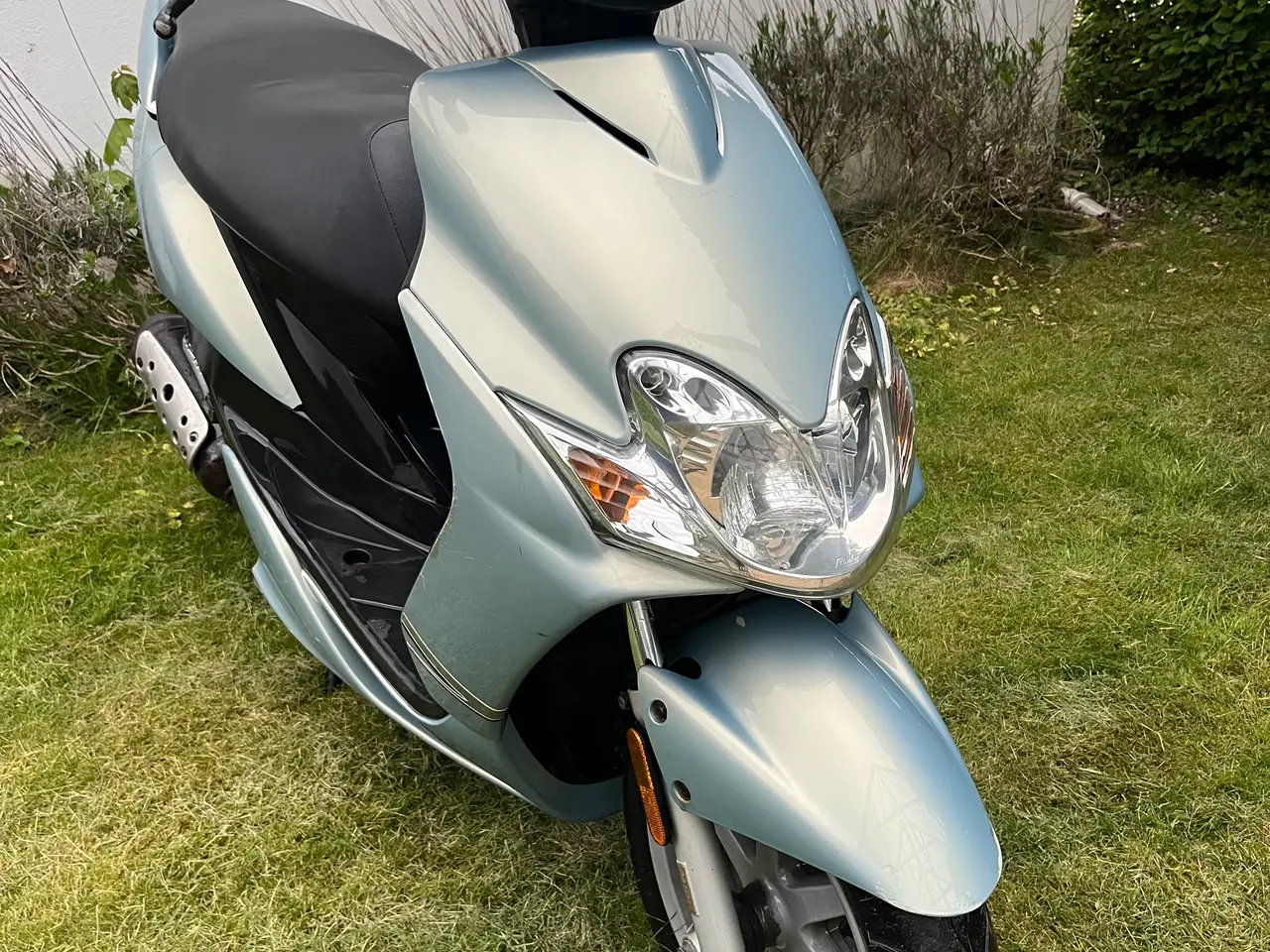 Billede 3 - Yamaha Jog R