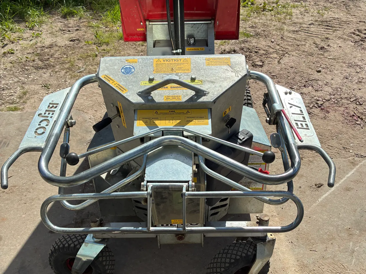 Billede 3 - Bejco el dumper