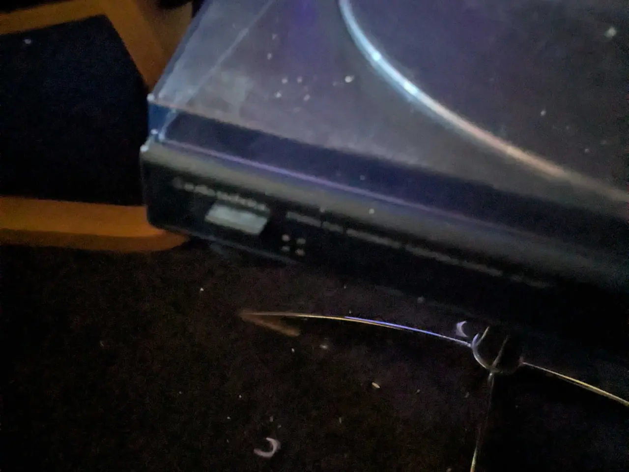 Billede 1 - Pladespiller. Audio 