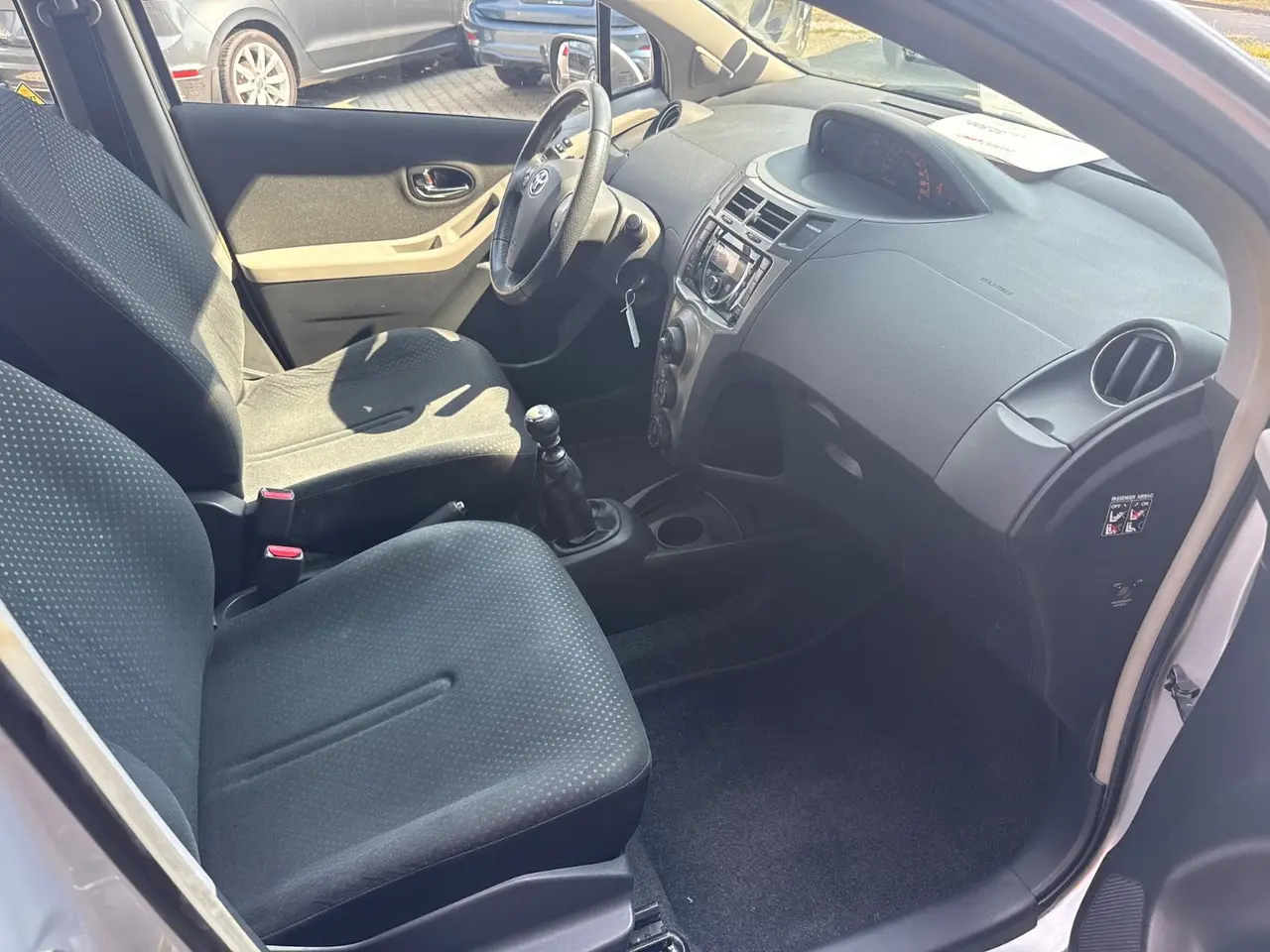 Billede 9 - Toyota Yaris 1,3 VVT-i T2 Touch