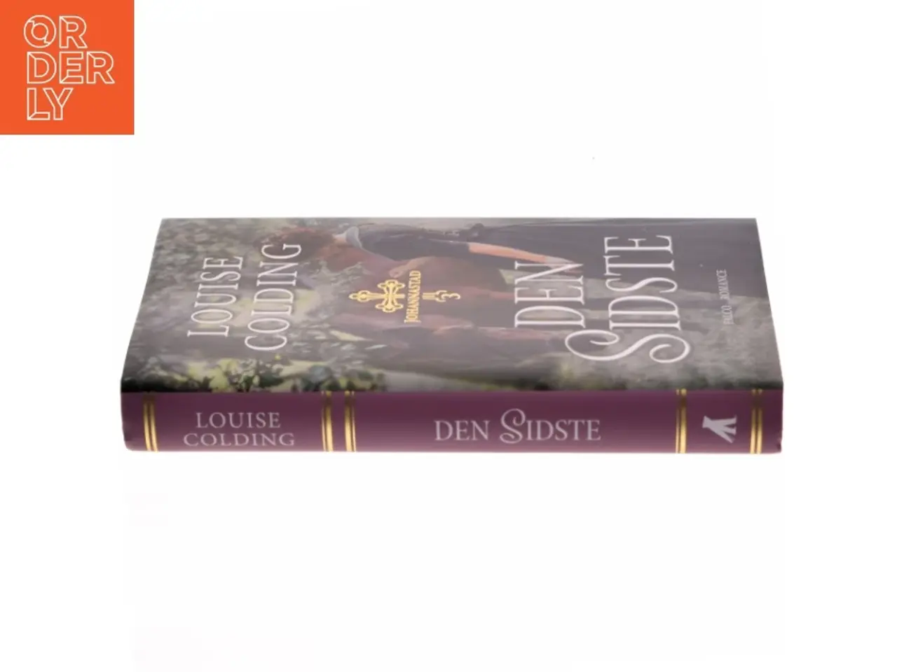Billede 2 - Den sidste af Louise Colding (Bog)