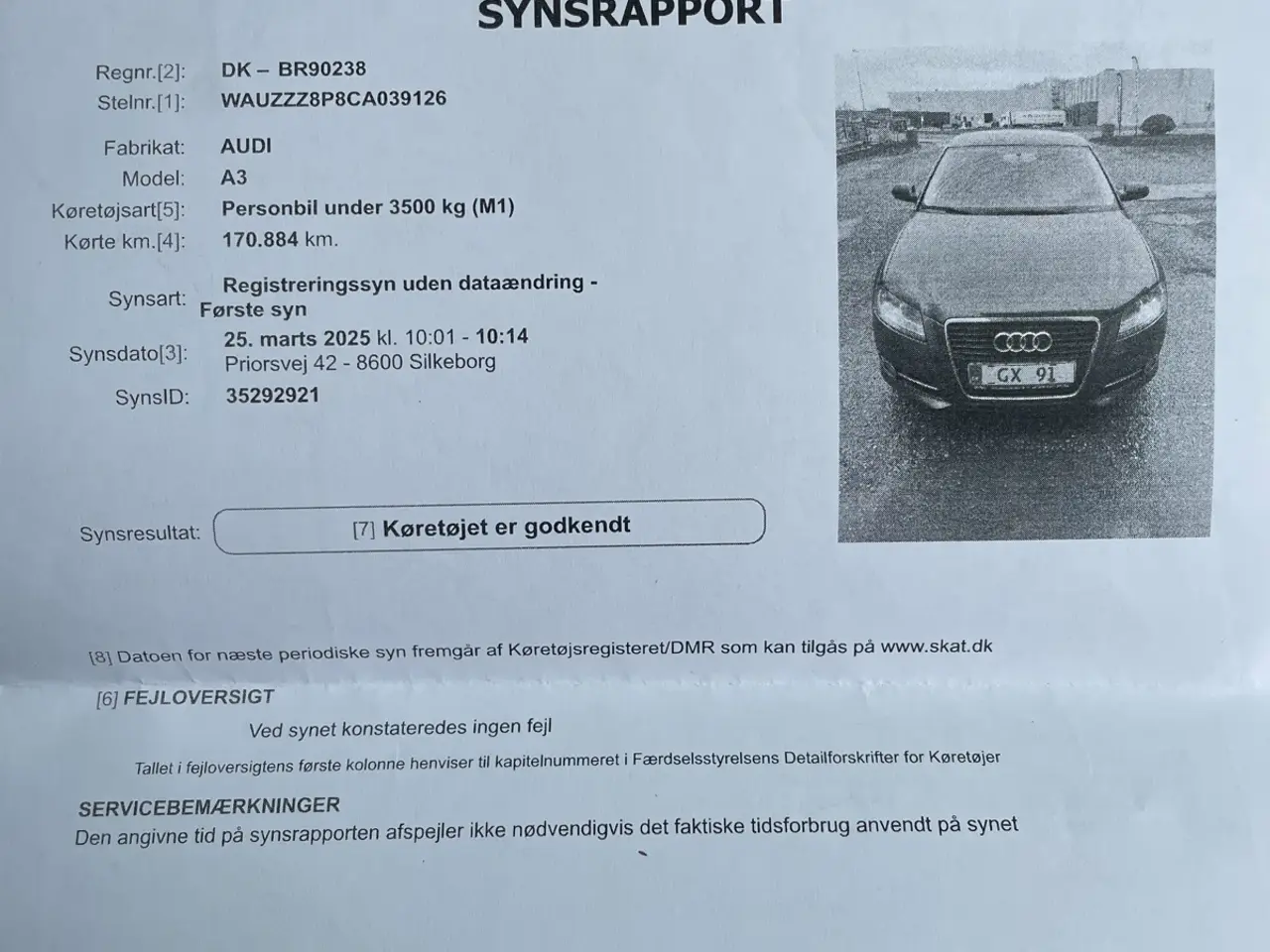 Billede 9 - Audi A3 8p
