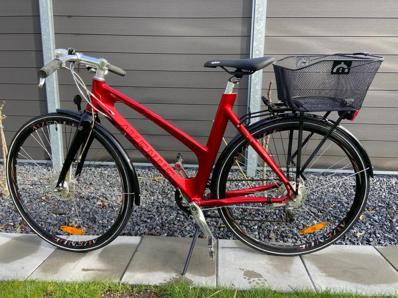 Billede 5 - Avenue. 28" Hjul, 53 cm stel, 9 gear,