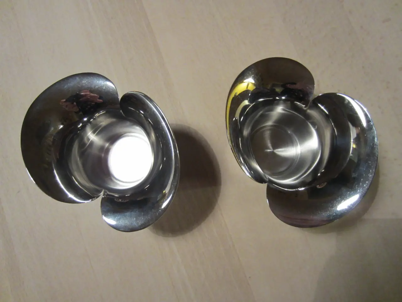 Billede 4 - 2 stk. Georg Jensen Botanica Lysestager