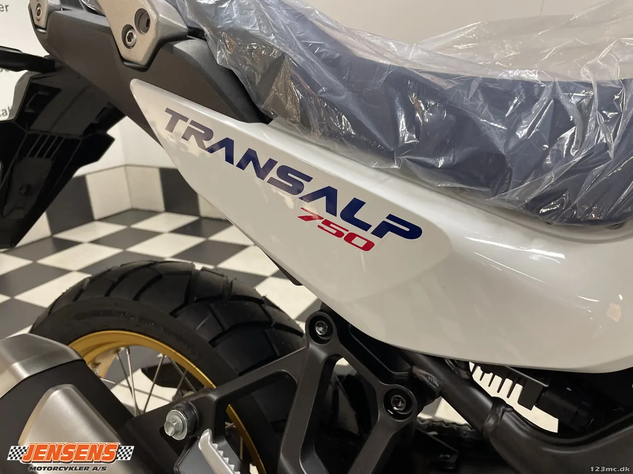 Billede 14 - Honda XL 750 Transalp E-Clutch