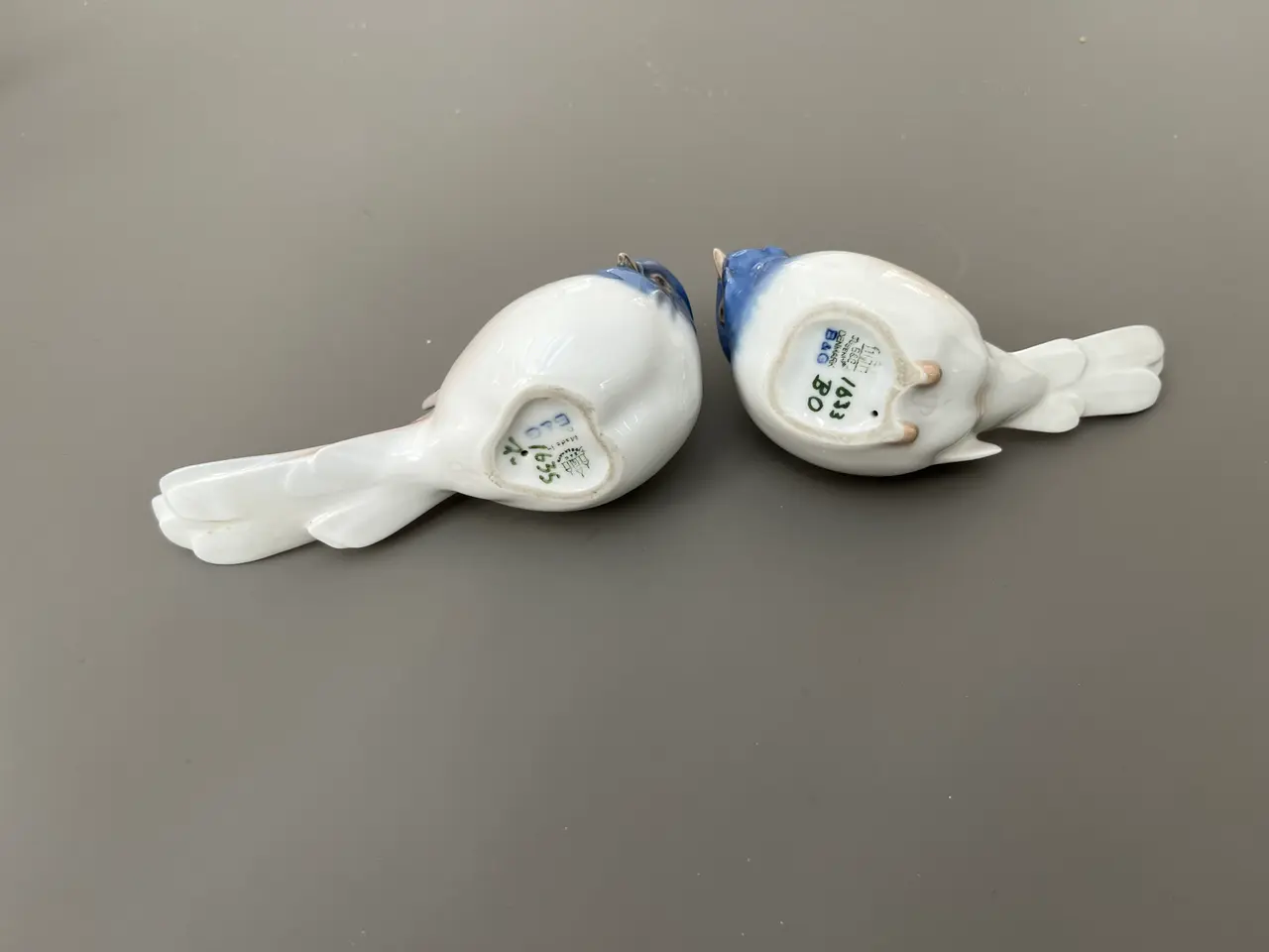 Billede 3 - B&G Mejser; 1633 and 1635