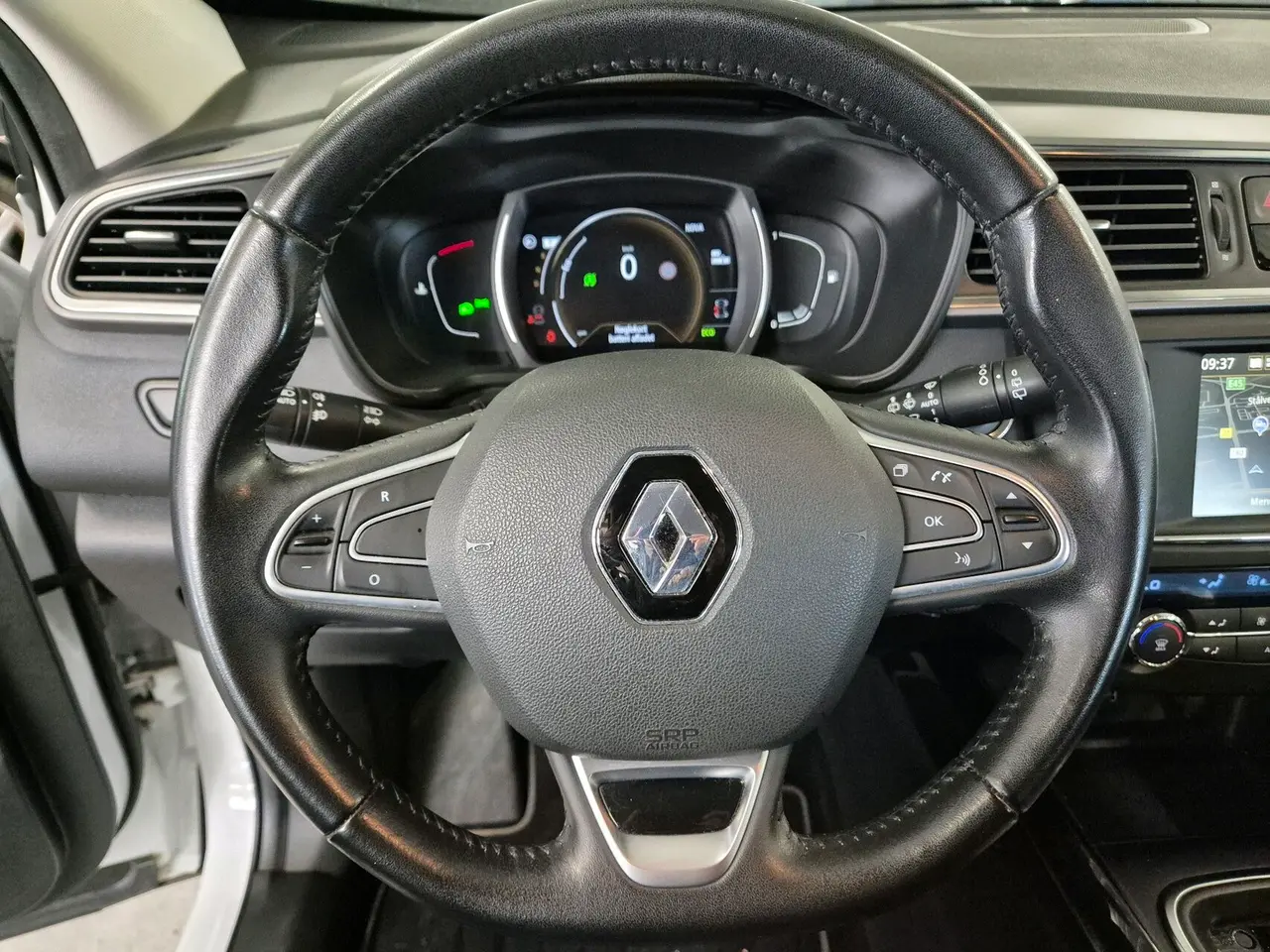 Billede 10 - Renault Kadjar 1,2 Energy TCe Zen 130HK 5d 6g Aut.