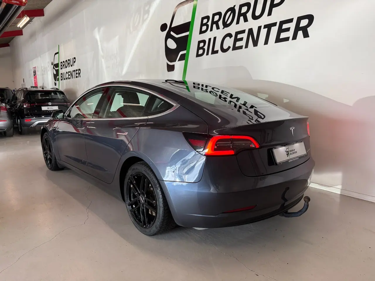Billede 5 - Tesla Model 3  Long Range AWD