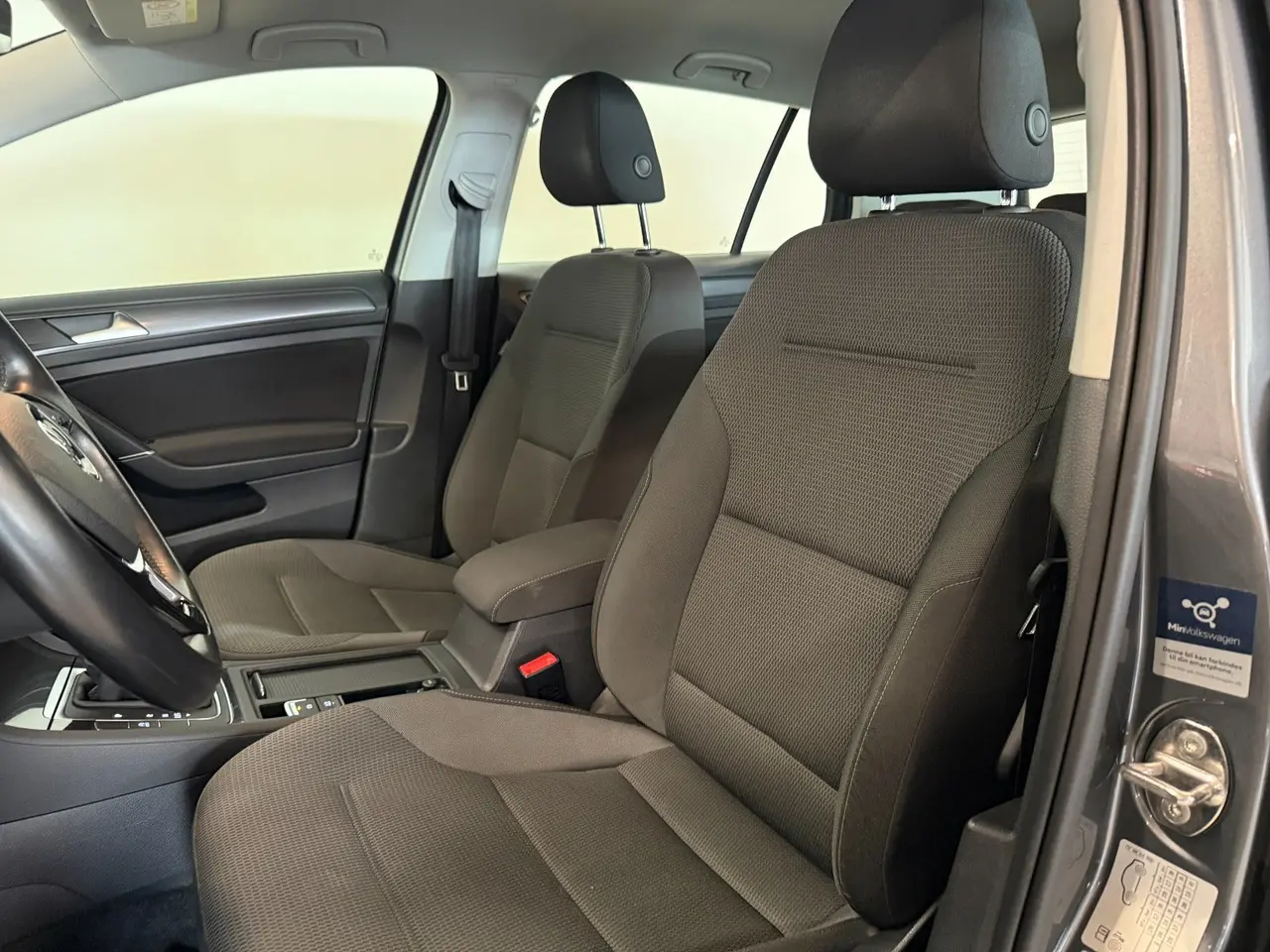 Billede 13 - VW Golf VII 1,5 TSi 130 Comfortline Connect DSG