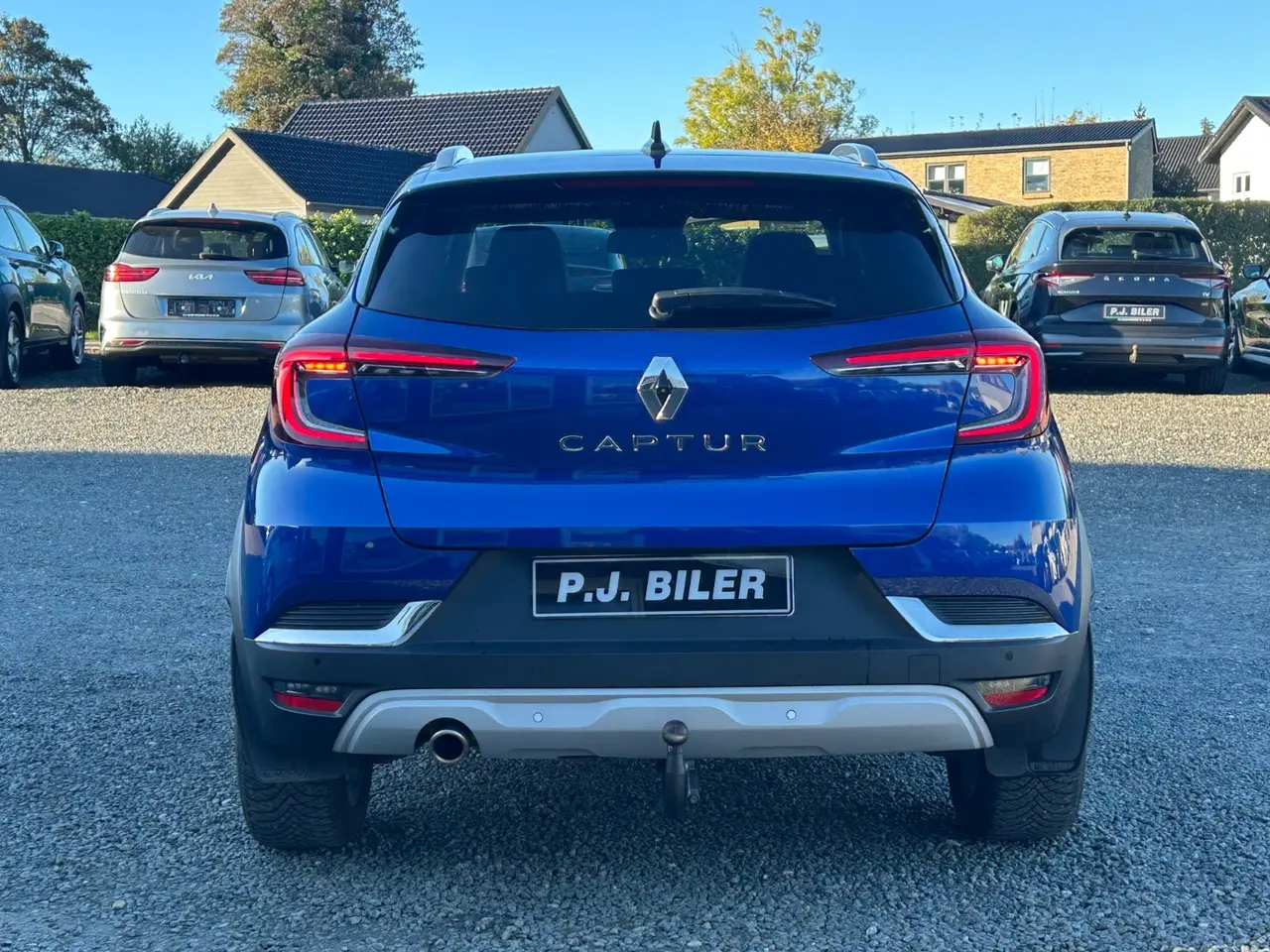 Billede 4 - Renault Captur 1,0 TCe 90 Intens