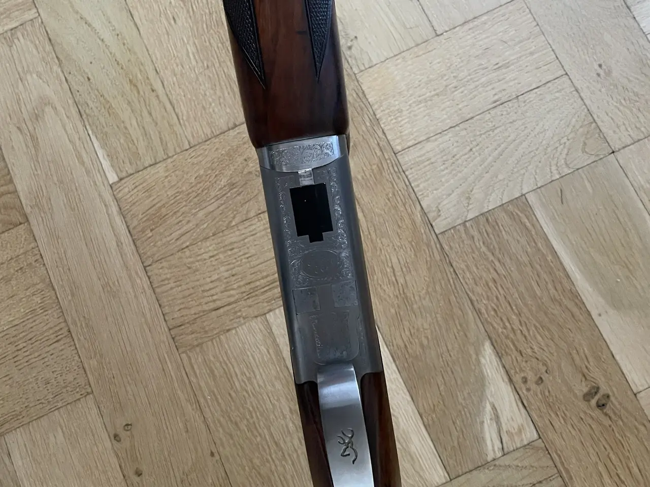 Billede 3 - Browning B525 Sporter One, 12/76