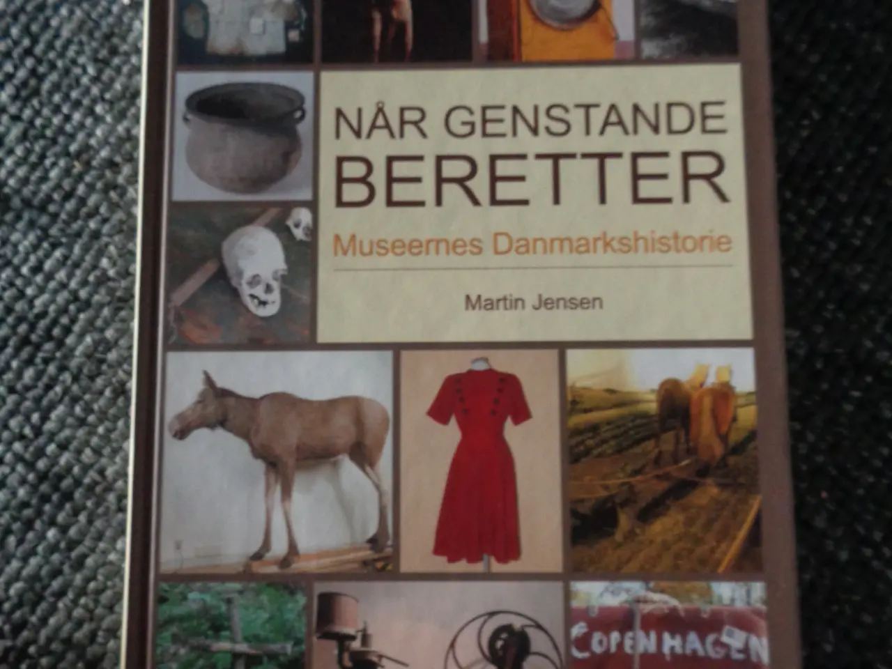 Billede 1 - Når genstande beretter