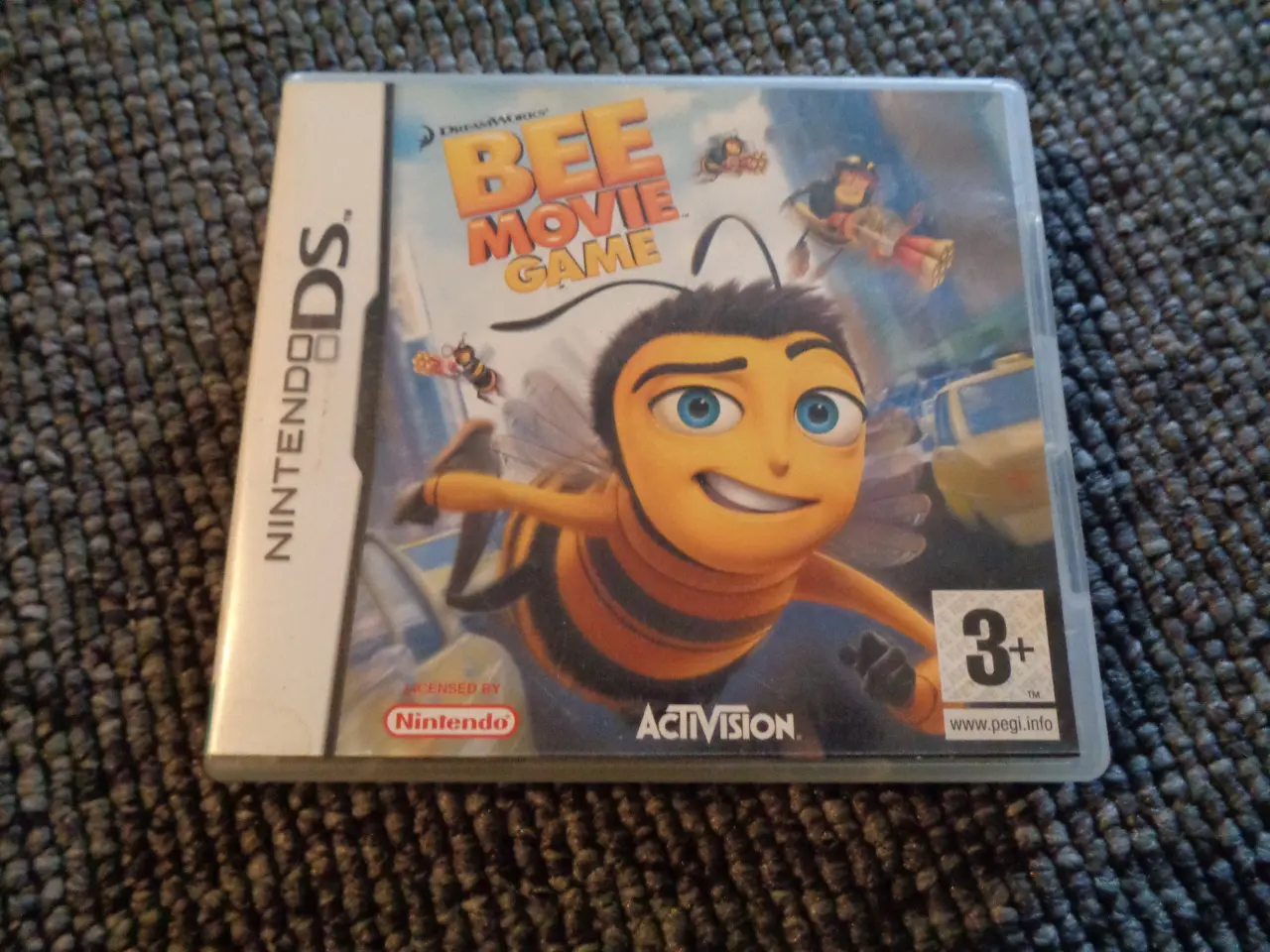 Billede 1 - Nintendo ds spil