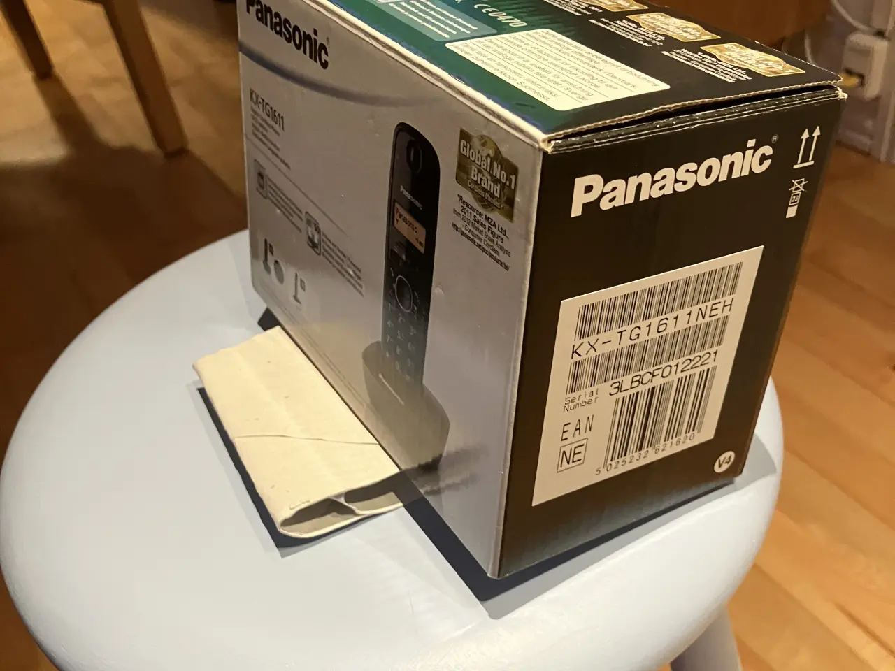Billede 5 - PANASONIC digital trådløs telefon