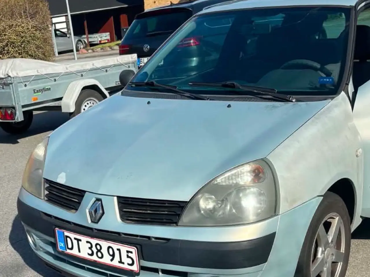 Billede 1 - RENAULT CLIO 1.2 2004 