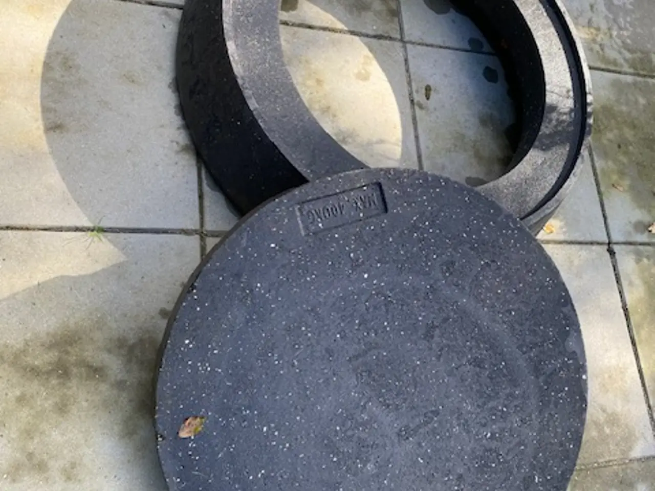 Billede 2 - Brøndkegle Ø600/180 med dæksel.